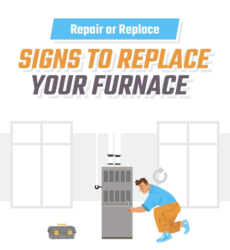Signs To Replace Your Furnace