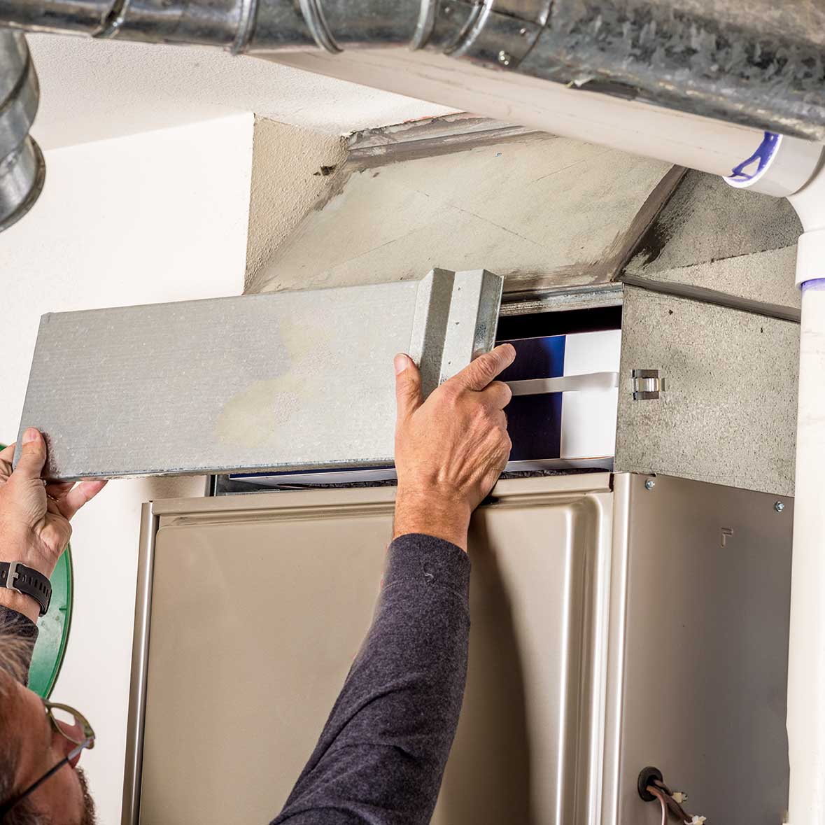 Heating Services in Cypress, TX