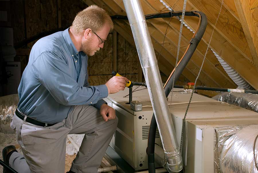 Heating Services in Cypress, TX